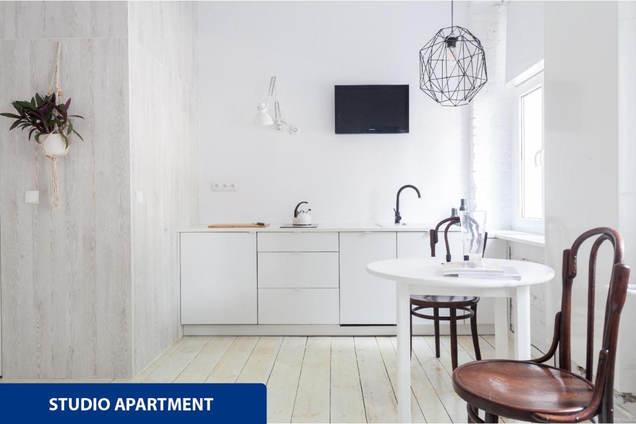 Apartamenty Zacisze Lodz  Ngoại thất bức ảnh