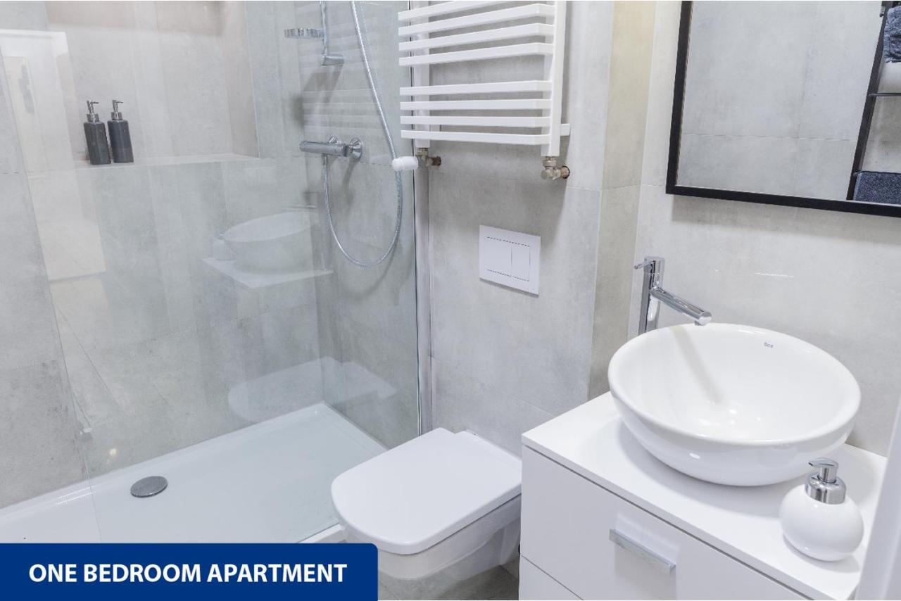 Apartamenty Zacisze Lodz  Ngoại thất bức ảnh