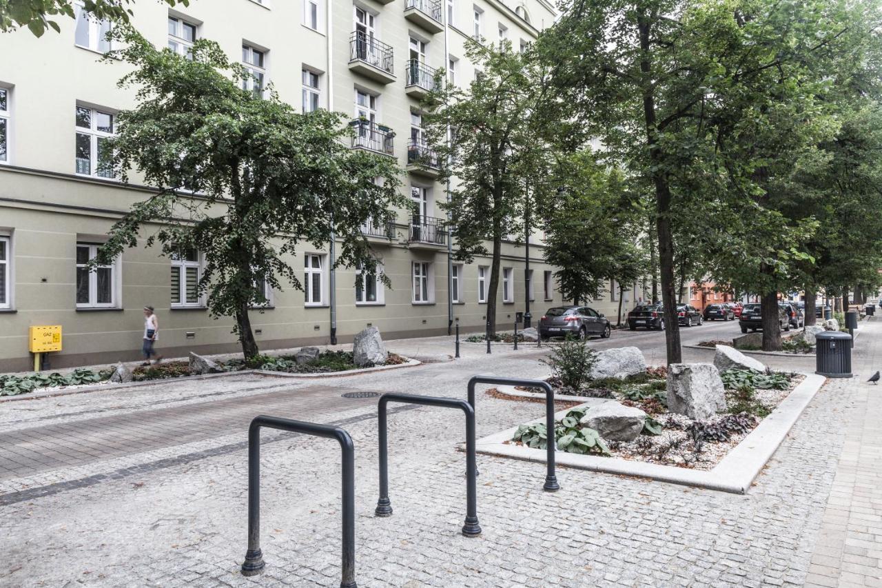 Apartamenty Zacisze Lodz  Ngoại thất bức ảnh