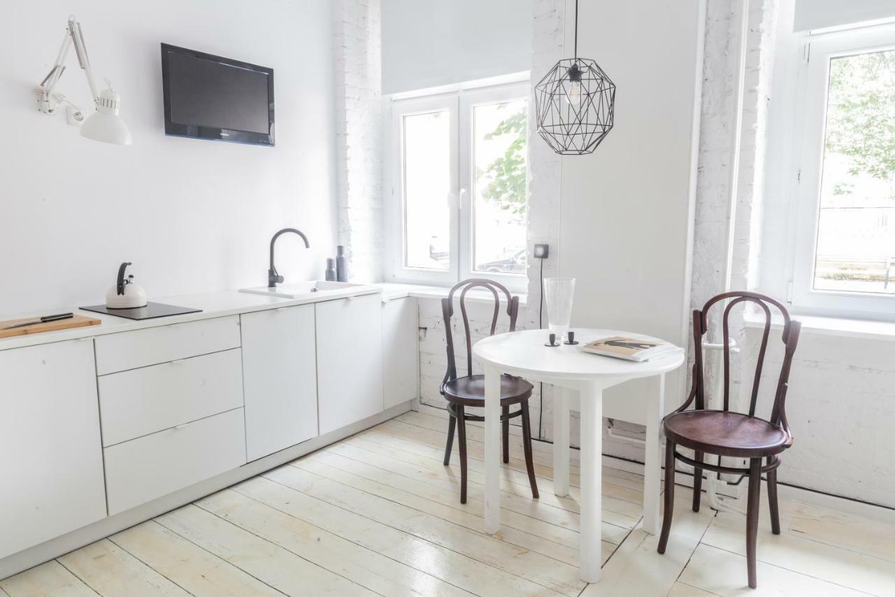 Apartamenty Zacisze Lodz  Ngoại thất bức ảnh